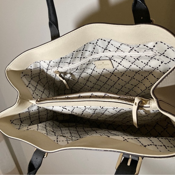 Kate Spade Cove Street Colorblock Airel Tote - Picture 4 of 6